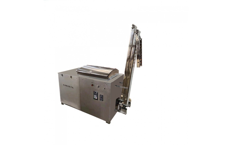 炊具和面提升一體機(jī)商用圓饅頭流水線輸送機(jī)全自動(dòng)和面機(jī)廠家