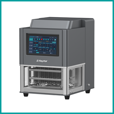 Auto EVA 80 高通量全自動(dòng)平行濃縮儀