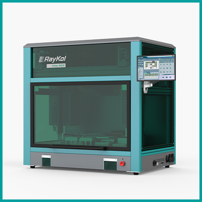 Vitae 180 NGS 建庫儀