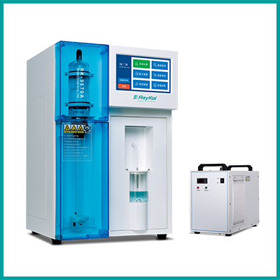 RK-9870A / 9870B全自動凱氏定氮儀