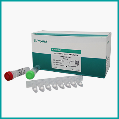 蝦病原熒光定量PCR定量檢測試劑