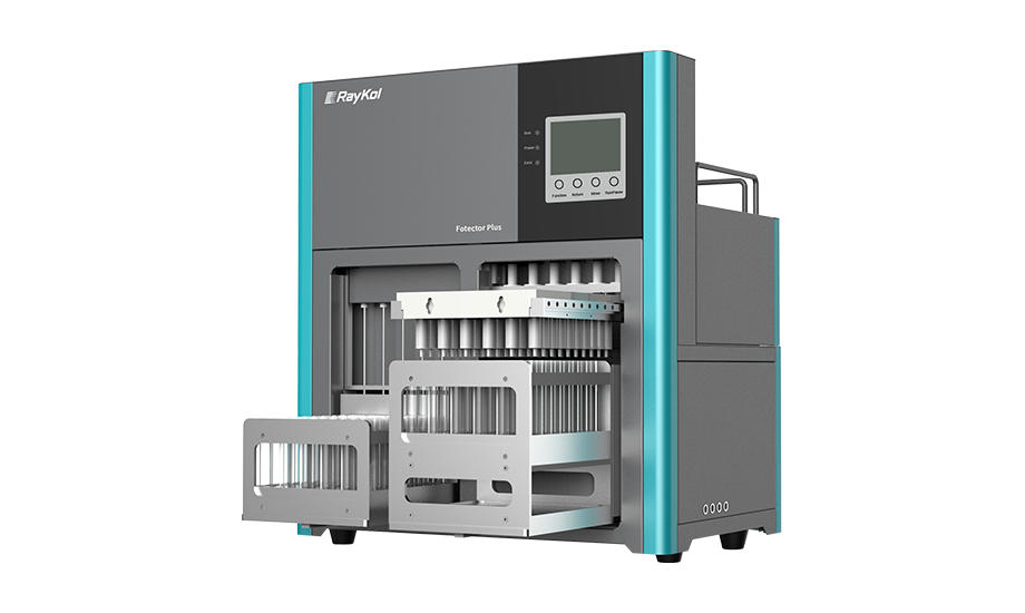 全自動固相萃取儀技術(shù)白皮書