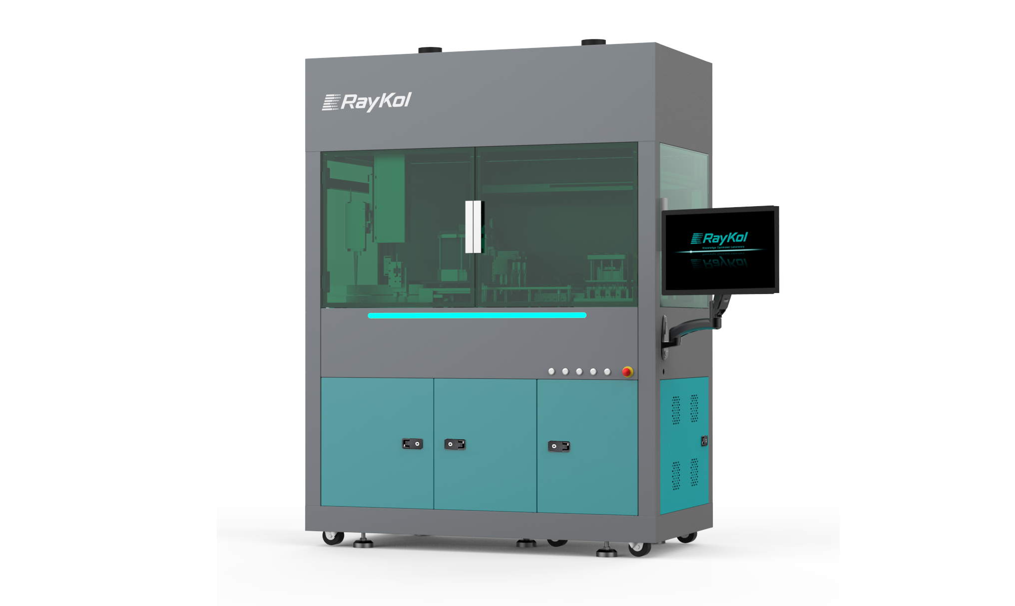 DRQ全自動QuEChERS處理平臺