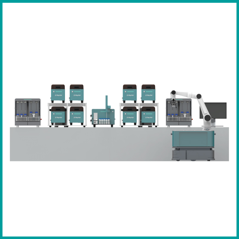 iLab-FIA智慧流動分析平臺