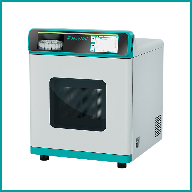 XT-iMD密閉式智能微波消解/萃取儀